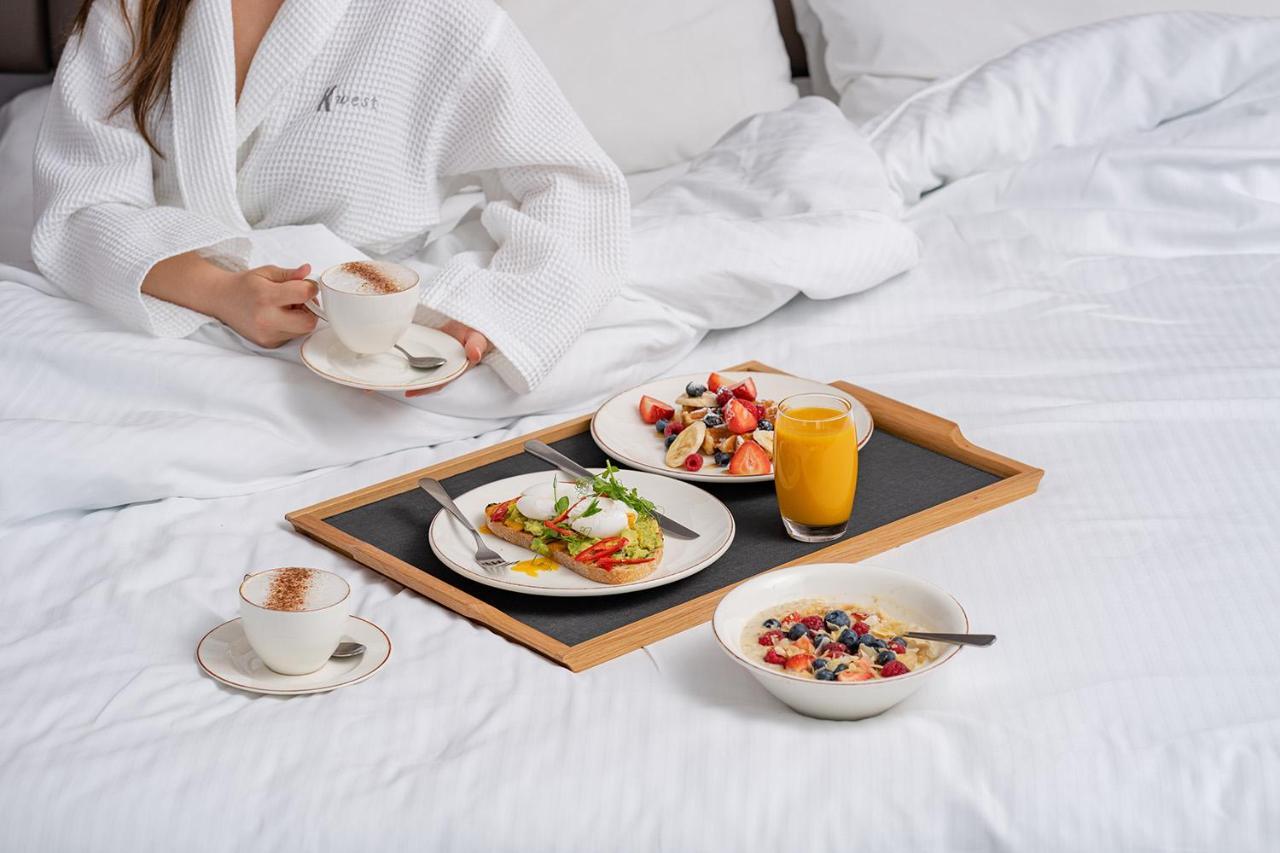 Hotel K West & Londra